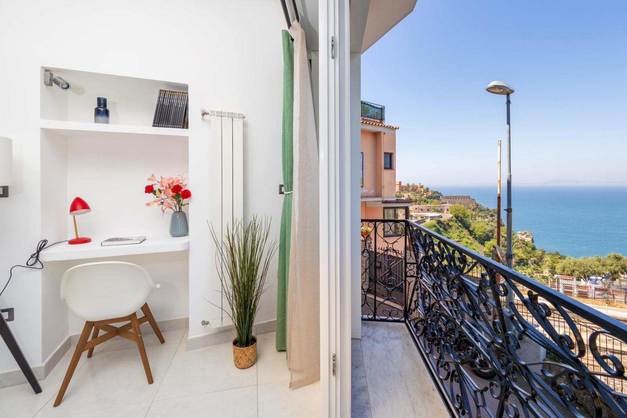 La Casa Del Golfo Apartment Vico Equense Exterior photo