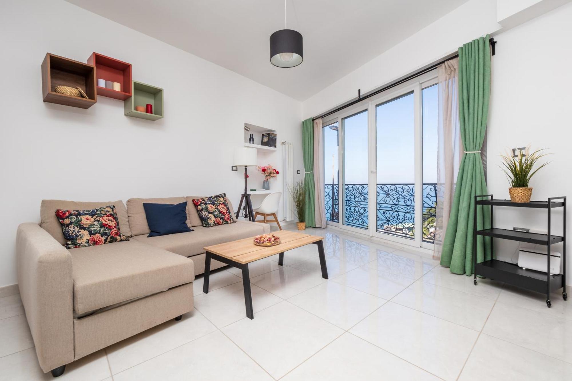 La Casa Del Golfo Apartment Vico Equense Exterior photo