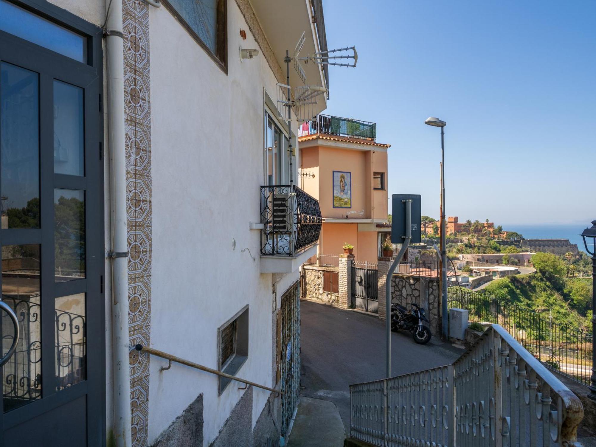 La Casa Del Golfo Apartment Vico Equense Exterior photo